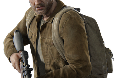 Bill, The Last of Us Wiki