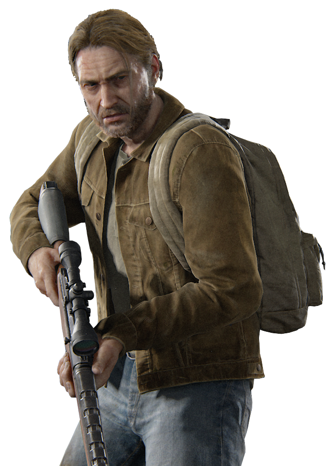 Tommy Miller, The Last of Us Wiki