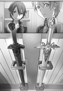 Vol 10 - 331sword art online- alicization