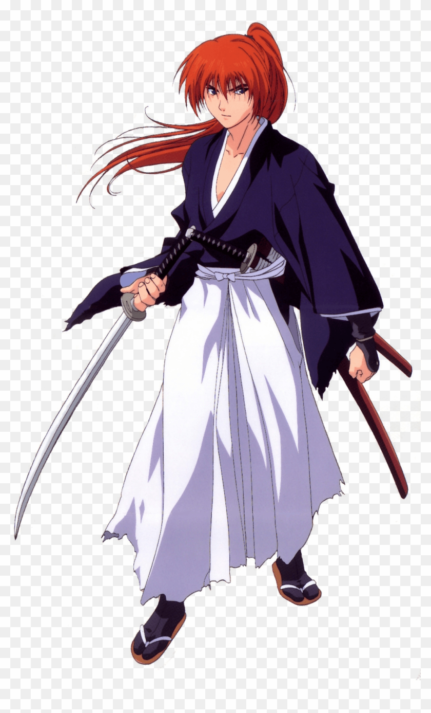 Himura Kenshin cosplay : r/rurounikenshin