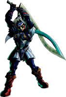 Fierce Deity Link