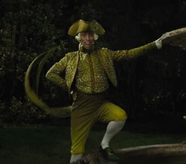 Human Lizard Footmen