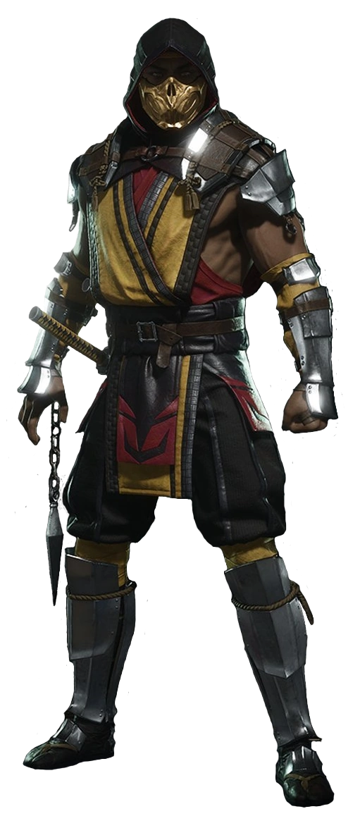 Scorpion Mortal Kombat Heroes Wiki Fandom Hanzo hasashi, also known as scorpion (全蠍人, full scorpion man), is a resurrected ninja in the mortal kombat fighting game series. scorpion mortal kombat heroes wiki