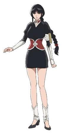 nemu様 Nemu Kurotsuchi (U*) - UEX01BT: BLEACH: Thousand-Year Blood War