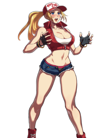 Cutie Terry Heroes Wiki Fandom