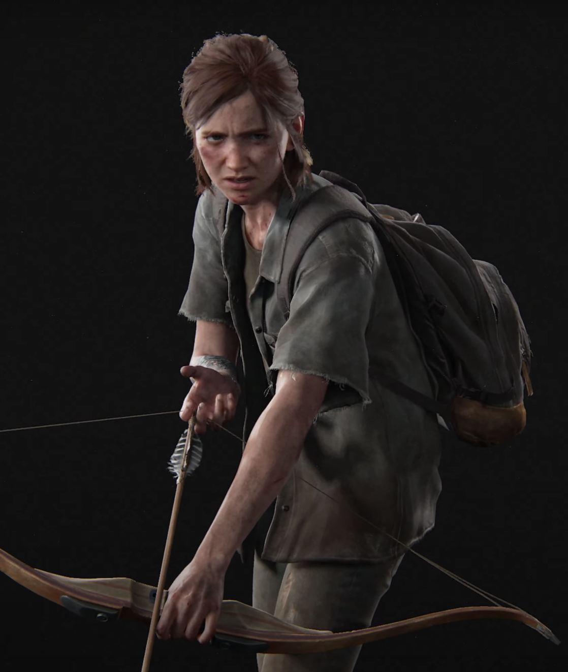 Ellie (The Last of Us Part II) - Loathsome Characters Wiki