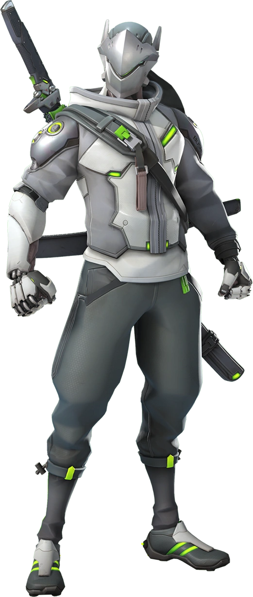 Genji Heroes Wiki Fandom 6552