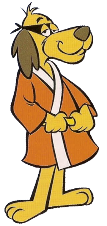Hong Kong Phooey Heroes Wiki Fandom