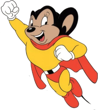 Mighty Mouse | Heroes Wiki | Fandom