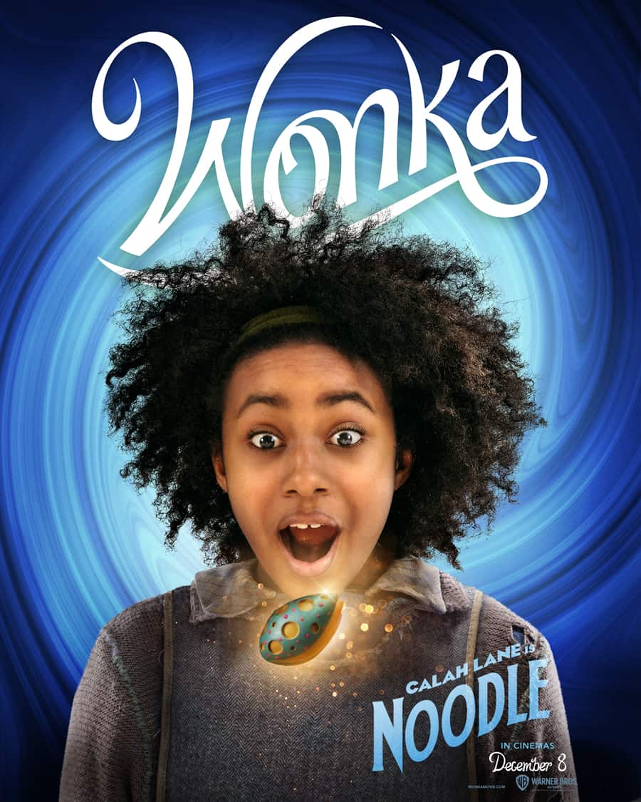 Noodle (Wonka) Heroes Wiki Fandom