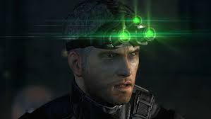 Sam in Splinter Cell: Blacklist.