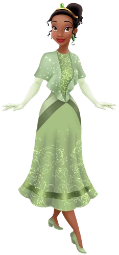 Princess Tiana/Gallery | Heroes Wiki | Fandom