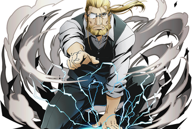 Father (Fullmetal Alchemist) - Multiversal Omnipedia