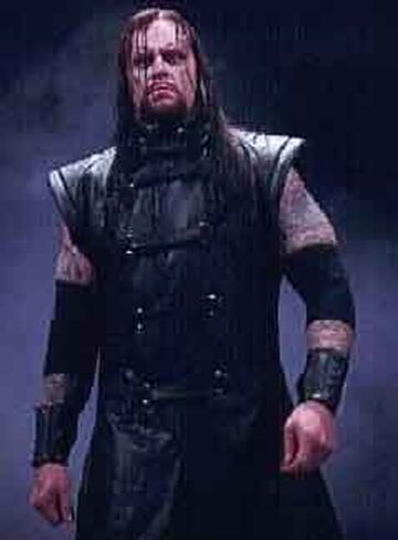 WWE: Transitioning from Childhood to Adulthood with the Undertaker