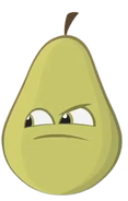 Animated Pear