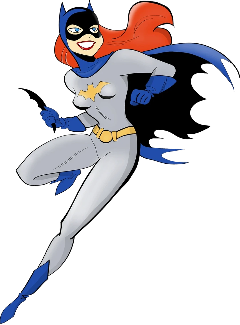 Batgirl (DC Animated Universe) Heroes Wiki Fandom