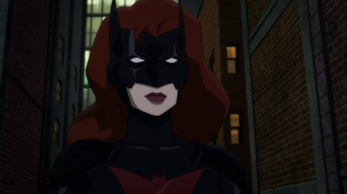 Batwoman DC Animated Movie Universe Heroes Wiki Fandom
