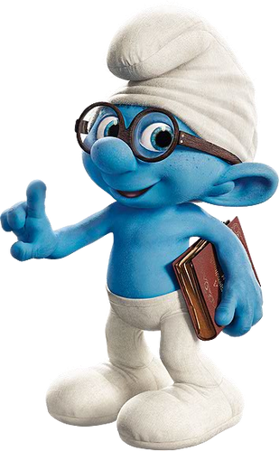 Brainy smurf store