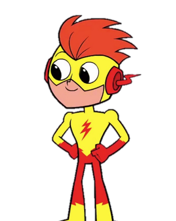 Kid Flash Teen Titans Go Heroes Wiki Fandom