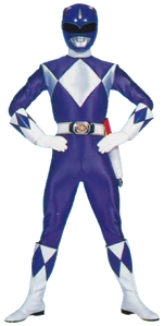 TriceraRanger Dan