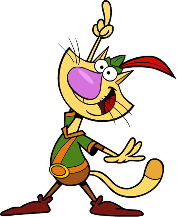 Nature of 2025 a cat