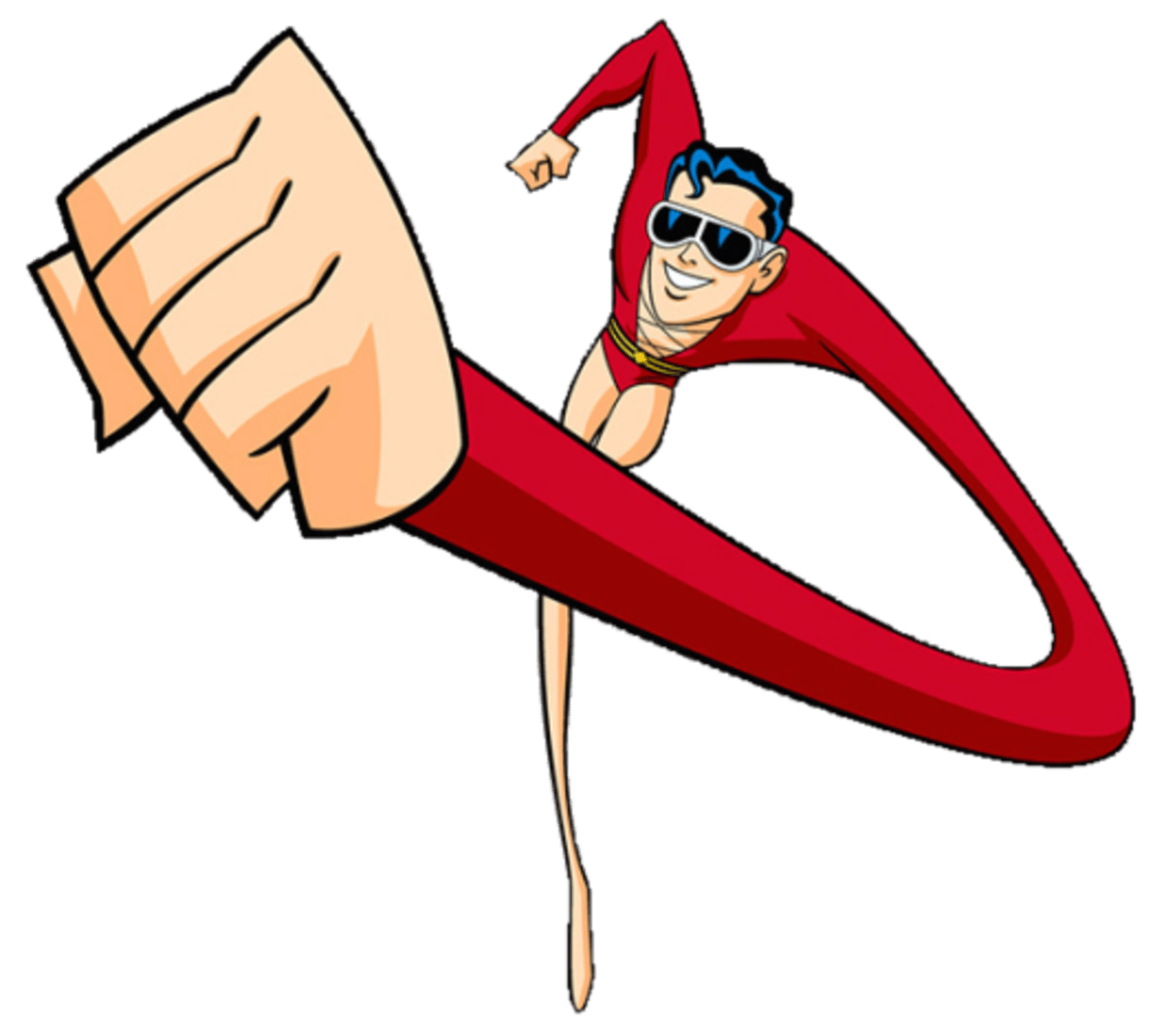 Plastic Man (Batman: The Brave and the Bold) | Heroes Wiki | Fandom
