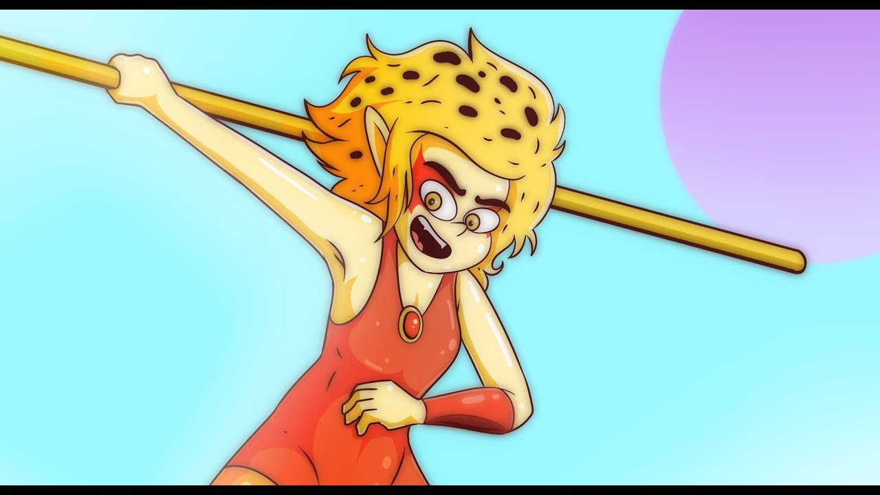 Cheetara! Now she helps complete the Thundercats! : r/WWE2K23