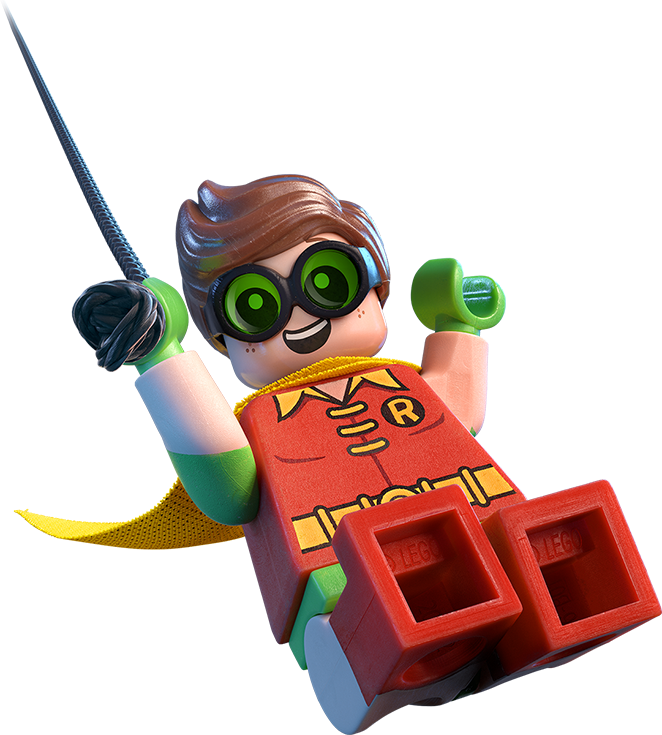 Robin (The Lego Batman Movie) | Heroes Wiki | Fandom