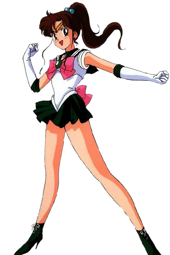 User Blog Darthranner83 Sailor Moon Characters With Similarities To Other Heroes Lita Kino Sailor Jupiter Heroes Wiki Fandom Chibiusa tsukino (rini in the dic version) is one of the central characters in the sailor moon series. lita kino sailor jupiter