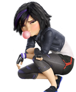 Go Go Tomago (Big Hero 6)