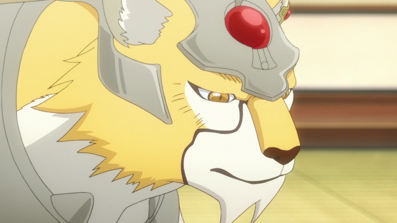 Cardcaptor Sakura Keroberos True Form