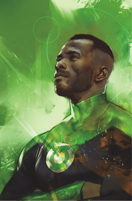 Green Lantern (DC League of Super-Pets), Heroes Wiki