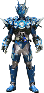 Kamen Rider Vulcan Orthoros Vulcan