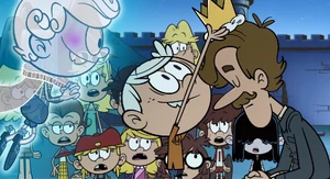 Lincoln makes Angus the new Duke.