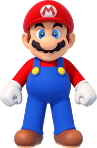 Mario New Super Mario Bros U Deluxe