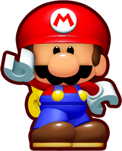 Mini mario clearance