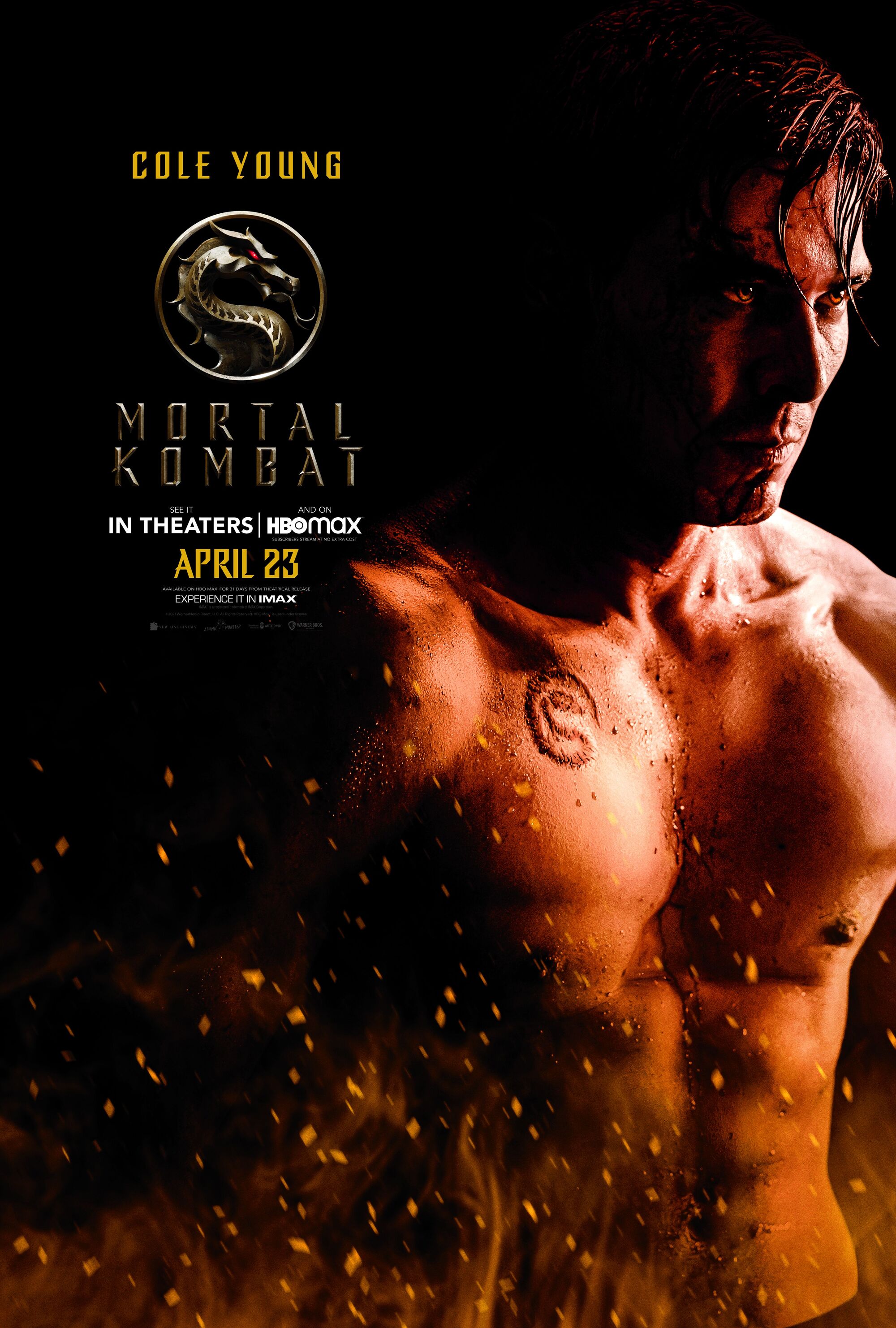 Mortal Kombat (2021 film) - Wikipedia
