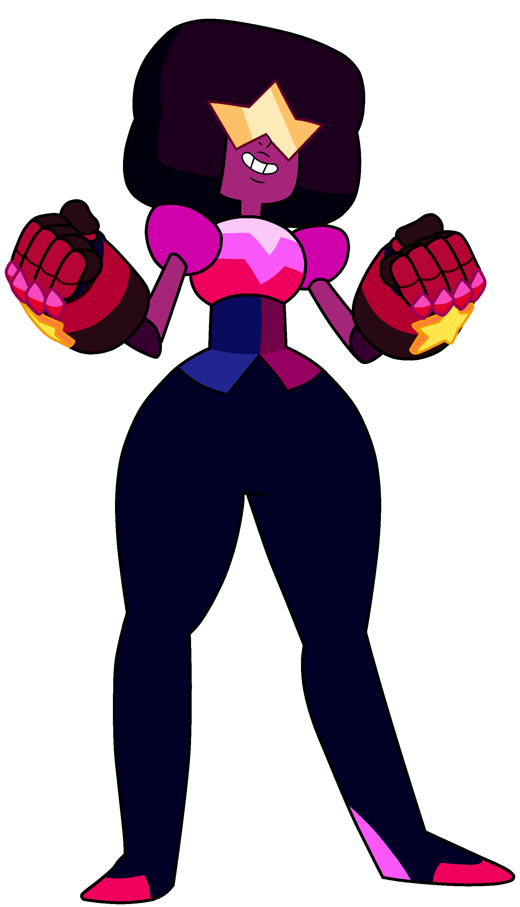 Garnet Steven Universe Heroes Wiki Fandom