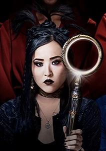 Nico on of the season one's poster.