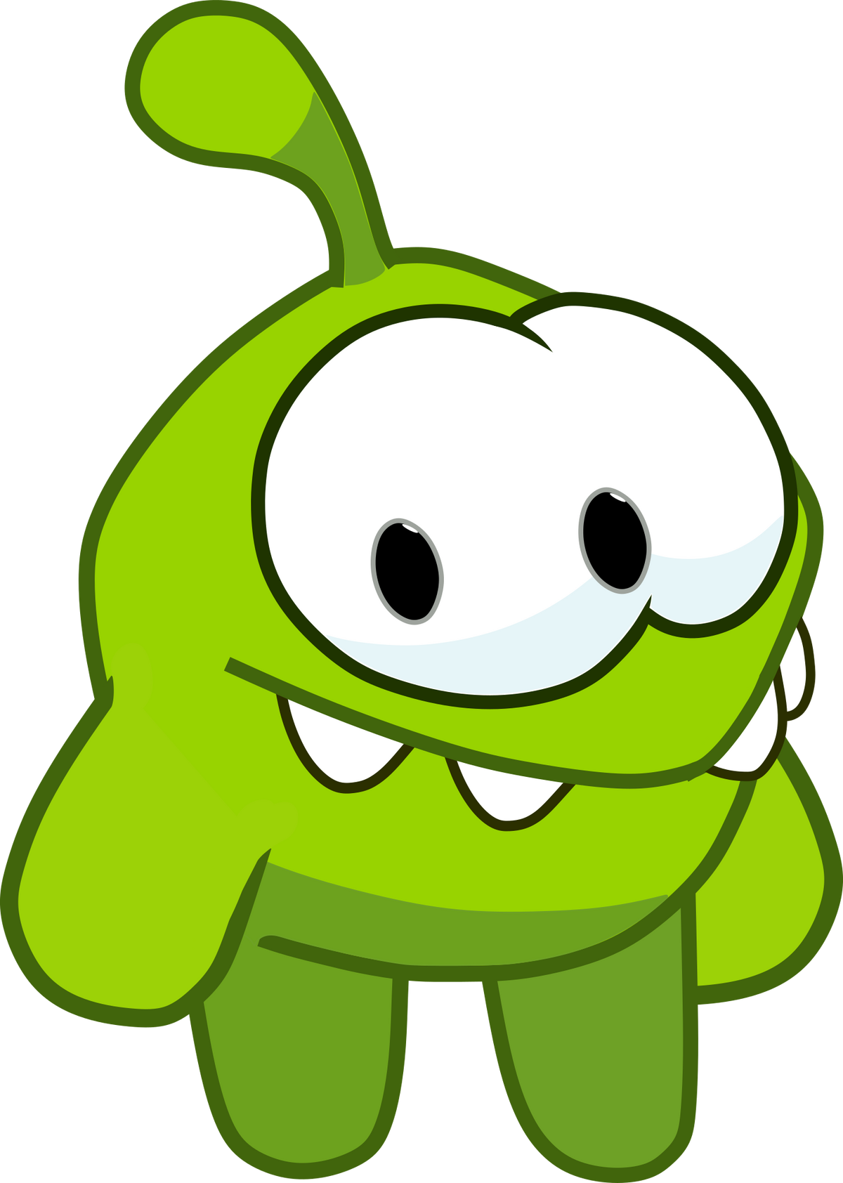 Cut the Rope is getting a film adaptation late next year, starring game's  iconic character, Om Nom