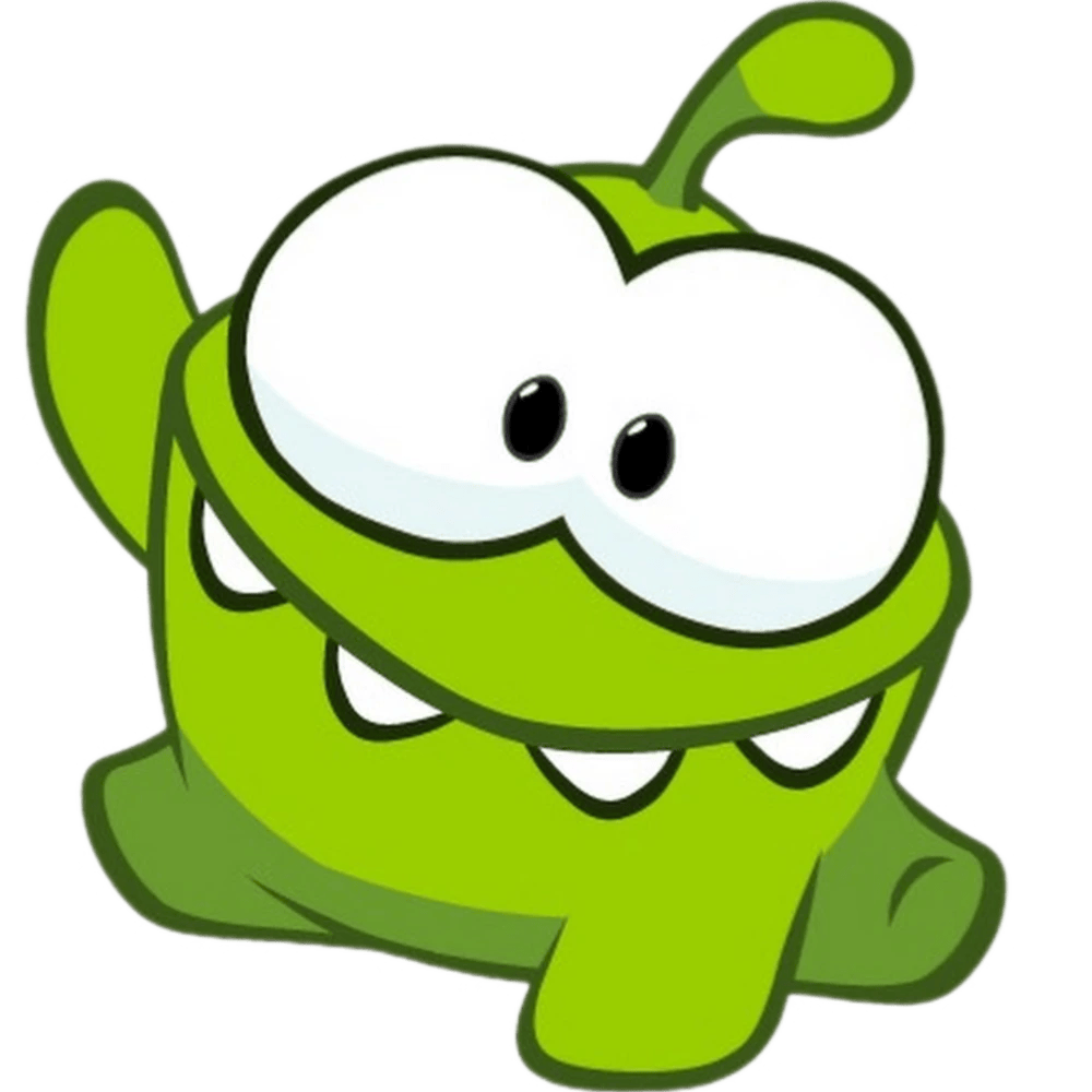 Om nom cut the rope store