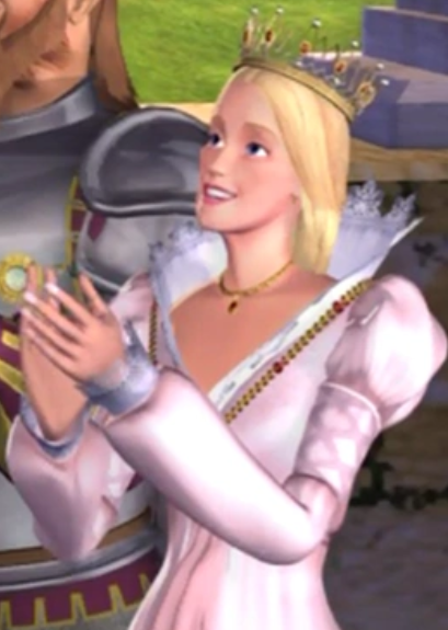 Queen Barbie as Rapunzel Heroes Wiki Fandom