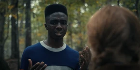 "It's like...Everyone Vecna targets has something in their life. Something that’s-" (Max: "Hurting them. Haunting them.")