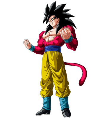 360 New Gogeta Pack