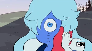 SapphireEye.png (509 KB) Sapphire's one eye.