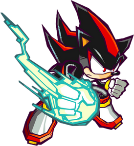 Shadow The Hedgehog Sonic The Hedgehog Sonic Heroes Sonic Battle