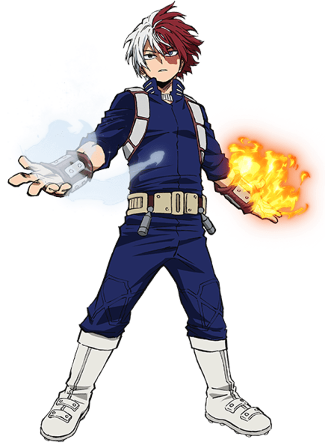 Todoroki shoto 10 Worst