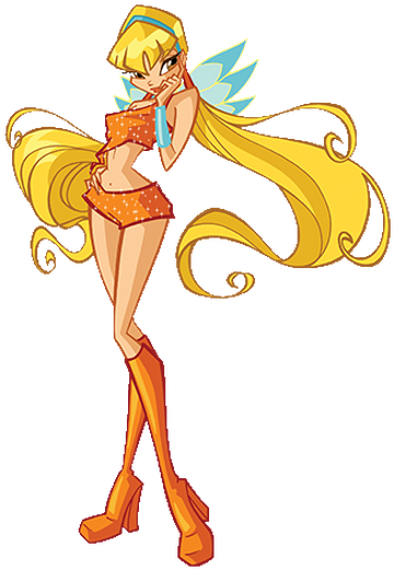 Stella (Winx Club) | Heroes Wiki | Fandom