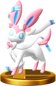 Sylveon Trophy