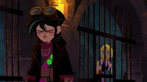 "It's not what they did to me, it was I did to them. - Varian revealing to Rapunzel that he's ashamed of his past actions against Corona.